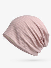 Solid Color Breathable Hats